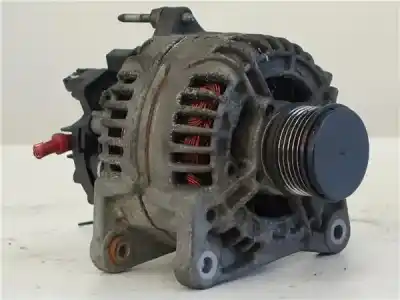 Автозапчастина б/у ГЕНЕРАТОР для RENAULT CLIO III  Посилання на OEM IAM 8200385276  0124425037