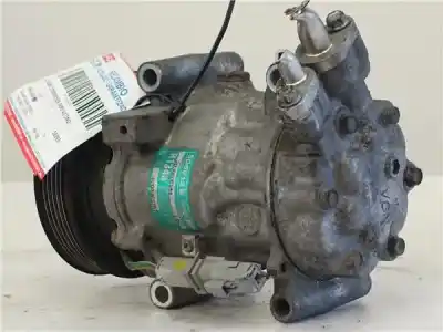 Second-hand car spare part air conditioning compressor for renault clio iii 1.5 dci diesel cat oem iam references   2036606544