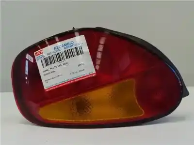 Peça sobressalente para automóvel em segunda mão farolim traseiro esquerdo por daewoo matiz (m100, m150) 0.8 referências oem iam 03-2050-4239