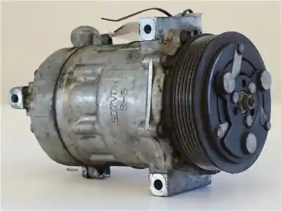 Автозапчасти б/у компрессор кондиционера воздуха за fiat croma (194_) 1.9 d multijet (194axc1b, 194axc12) ссылки oem iam 