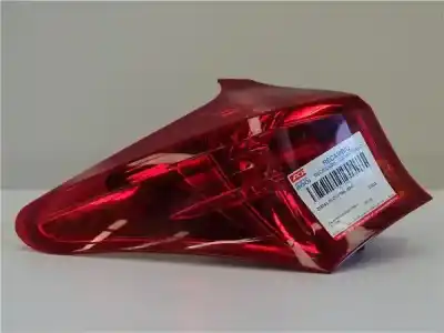 Peça sobressalente para automóvel em segunda mão farolim traseiro esquerdo por toyota auris (e15) 2.0 d-4d referências oem iam 