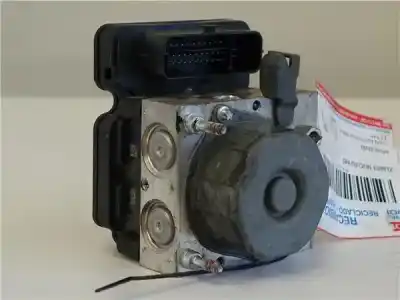 Peça sobressalente para automóvel em segunda mão abs por toyota auris (e15) 2.0 d-4d referências oem iam 