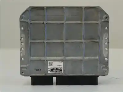 Peça sobressalente para automóvel em segunda mão centralina de motor uce por toyota auris (e15) 2.0 d-4d referências oem iam 