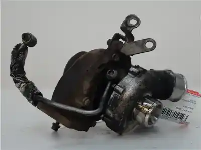 Peça sobressalente para automóvel em segunda mão turbocompresor por ford mondeo iv 2.0 tdci referências oem iam gt61449vz