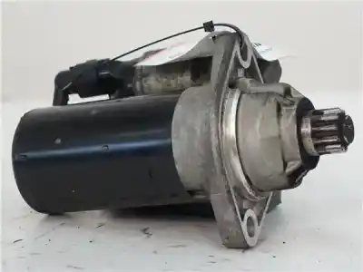 Recambio de automóvil de segunda mano de MOTOR ARRANQUE para AUDI A3 (8P1)  referencias OEM IAM   