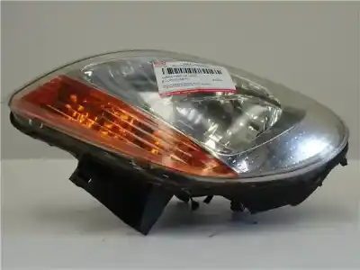 Second-hand car spare part left headlight for renault kangoo express (fc0/1_) d 65 1.9 (fc0e fc02 fc0j fc0n) oem iam references 8200 150614