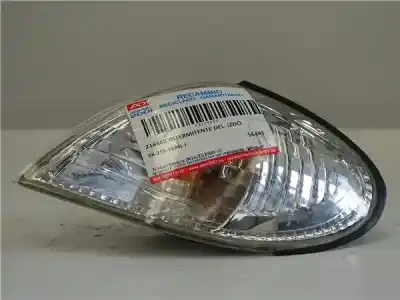 Gebrauchtes Autoersatzteil Linke Seitenleuchte zum NISSAN ALMERA (N16/E) 1.8 16V CAT OEM-IAM-Referenzen 08-215-1594L-F  