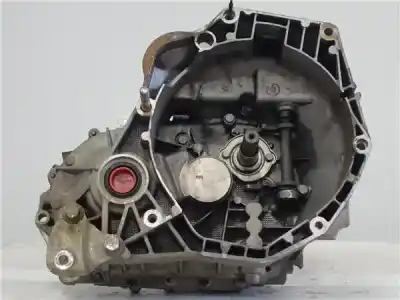 Gebrauchtes Autoersatzteil GETRIEBE zum FIAT PUNTO / GRANDE PUNTO (199)  OEM-IAM-Referenzen 1332361  