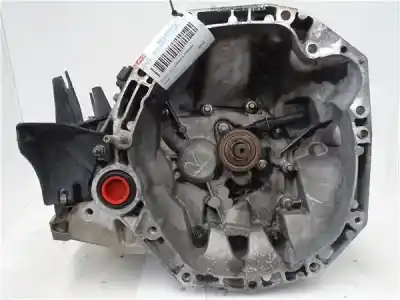 Peça sobressalente para automóvel em segunda mão caixa de velocidades por nissan note (e11e) 1.5 dci turbodiesel cat referências oem iam jr5140