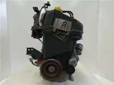 Pièce détachée automobile d'occasion moteur complet pour nissan note (e11e) 1.5 dci turbodiesel cat références oem iam k9k f 276  