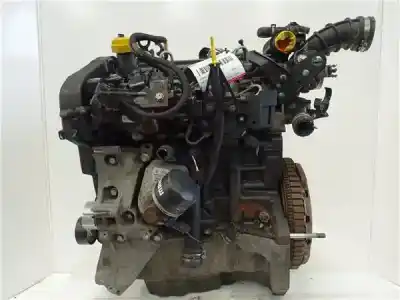 Pièce détachée automobile d'occasion moteur complet pour nissan note (e11e) 1.5 dci turbodiesel cat références oem iam k9k f 276  
