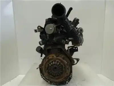 Pièce détachée automobile d'occasion moteur complet pour nissan note (e11e) 1.5 dci turbodiesel cat références oem iam k9k f 276  