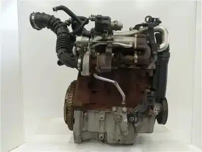 Pièce détachée automobile d'occasion moteur complet pour nissan note (e11e) 1.5 dci turbodiesel cat références oem iam k9k f 276  