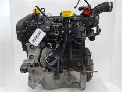 Second-hand car spare part complete engine for renault modus / grand modus (f/jp0_) 1.5 dci (fp0f. jp0f) oem iam references k9kt766  