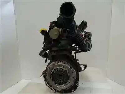Second-hand car spare part complete engine for renault modus / grand modus (f/jp0_) 1.5 dci (fp0f. jp0f) oem iam references k9kt766  