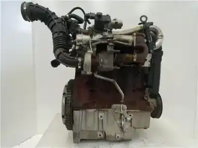 Second-hand car spare part complete engine for renault modus / grand modus (f/jp0_) 1.5 dci (fp0f. jp0f) oem iam references k9kt766  