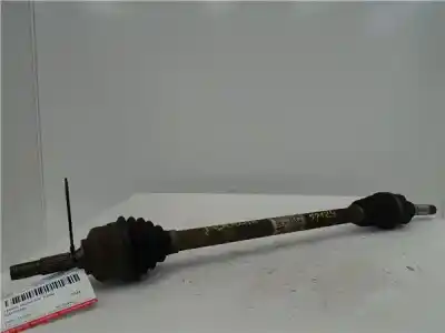 Second-hand car spare part FRONT RIGHT TRANSMISSION for CITROEN C3 PLURIEL (HB_)  OEM IAM references 9638226380 3273ES , CITROËN | 3273ET , CITROËN | 3273HS , CITROËN | 3273HT , CITROËN | 9650624180 , CITROËN | 3273SX , CITROËN | 3273SY , CITROËN | 3273EA , CITR 