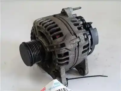 Second-hand car spare part ALTERNATOR for RENAULT MODUS / GRAND MODUS (F/JP0_)  OEM IAM references   0124425037