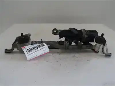 Peça sobressalente para automóvel em segunda mão motor do limpa para brisas por nissan note (e11e) 1.5 dci turbodiesel cat referências oem iam 