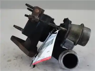 Peça sobressalente para automóvel em segunda mão turbocompresor por nissan note (e11e) 1.5 dci turbodiesel cat referências oem iam 