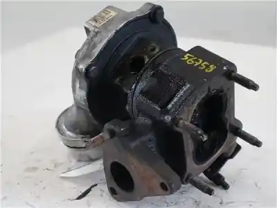 Peça sobressalente para automóvel em segunda mão turbocompresor por nissan note (e11e) 1.5 dci turbodiesel cat referências oem iam   478276h307056