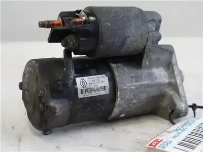 Peça sobressalente para automóvel em segunda mão motor de arranque por nissan note (e11e) 1.5 dci turbodiesel cat referências oem iam   m000t87881