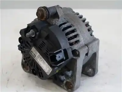 Peça sobressalente para automóvel em segunda mão alternador por nissan note (e11e) 1.5 dci turbodiesel cat referências oem iam 8200386806  