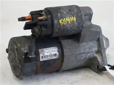 Peça sobressalente para automóvel em segunda mão motor de arranque por nissan note (e11e) 1.5 dci turbodiesel cat referências oem iam 