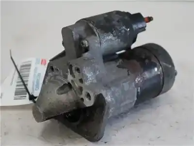 Peça sobressalente para automóvel em segunda mão motor de arranque por nissan note (e11e) 1.5 dci turbodiesel cat referências oem iam   m000t87881