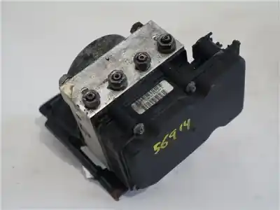 Second-hand car spare part abs for nissan note (e11e) 1.5 dci turbodiesel cat oem iam references   0265231732