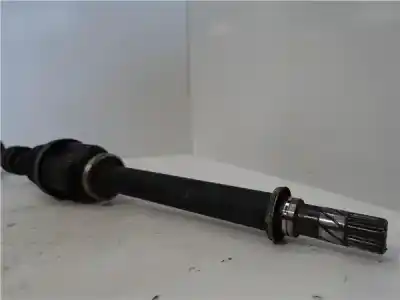 Second-hand car spare part front right transmission for nissan note (e11e) 1.5 dci turbodiesel cat oem iam references   