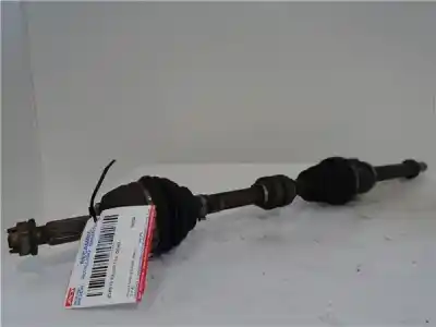 Second-hand car spare part front right transmission for nissan note (e11e) 1.5 dci turbodiesel cat oem iam references   