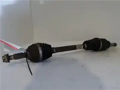 Second-hand car spare part front left transmission for renault modus / grand modus (f/jp0_) 1.5 dci (fp0f. jp0f) oem iam references 8200499585