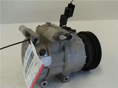 Second-hand car spare part air conditioning compressor for kia rio (jb) 1.4 16v oem iam references 