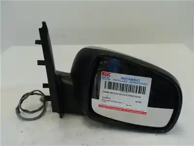 Peça sobressalente para automóvel em segunda mão espelho retrovisor direito por nissan note (e11e) 1.5 dci turbodiesel cat referências oem iam 
