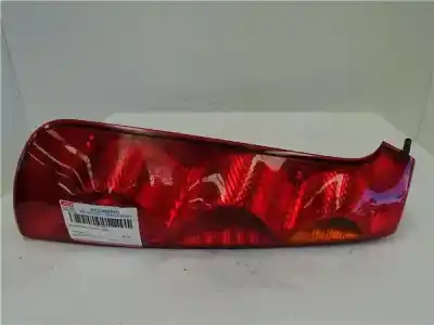 Peça sobressalente para automóvel em segunda mão farolim traseiro esquerdo por nissan note (e11e) 1.5 dci turbodiesel cat referências oem iam 