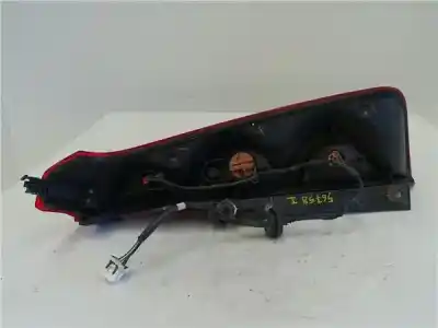 Second-hand car spare part left tailgate light for nissan note (e11e) 1.5 dci turbodiesel cat oem iam references   220-16752