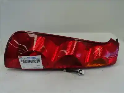 Peça sobressalente para automóvel em segunda mão farolim traseiro esquerdo por nissan note (e11e) 1.5 dci turbodiesel cat referências oem iam 