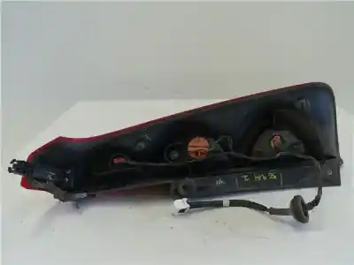 Second-hand car spare part left tailgate light for nissan note (e11e) 1.5 dci turbodiesel cat oem iam references   220-16752