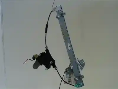 Second-hand car spare part passenger side right window regulator for kia rio (jb) 1.4 16v oem iam references 