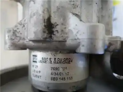 Автозапчасти б/у насос гидроусилителя руля за audi a4 berlina (8e) 2.5 v6 24v tdi ссылки oem iam 8e01455155  