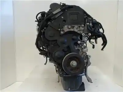 Second-hand car spare part COMPLETE ENGINE for PEUGEOT 207/207+ (WA_, WC_)  OEM IAM references 8HR  