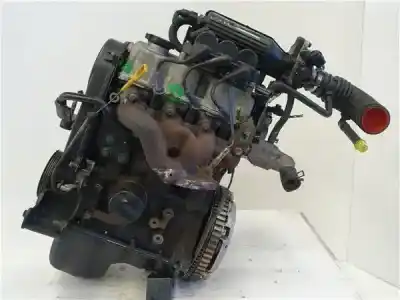 Second-hand car spare part complete engine for daewoo matiz (m100, m150) 0.8 oem iam references f8cv  