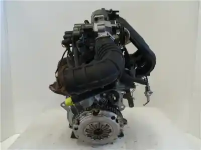 Second-hand car spare part complete engine for daewoo matiz (m100, m150) 0.8 oem iam references f8cv  