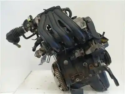 Second-hand car spare part complete engine for daewoo matiz (m100, m150) 0.8 oem iam references f8cv  