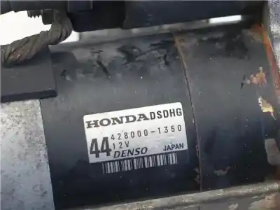Автозапчасти б/у двигатель запускается за honda accord vii (cl, cn) 2.4 (cl9) ссылки oem iam   428000-1350