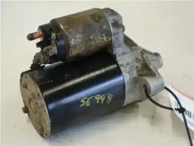 Peça sobressalente para automóvel em segunda mão motor de arranque por daewoo matiz (m100, m150) 0.8 referências oem iam   96380673