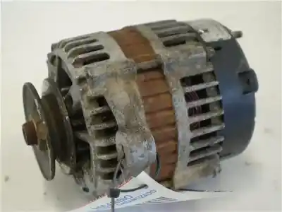 Peça sobressalente para automóvel em segunda mão ALTERNADOR por DAEWOO MATIZ (M100, M150)  Referências OEM IAM   96618789