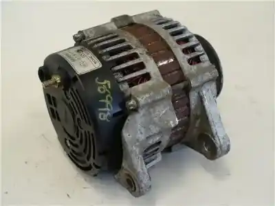 Peça sobressalente para automóvel em segunda mão alternador por daewoo matiz (m100, m150) 0.8 referências oem iam   96618789
