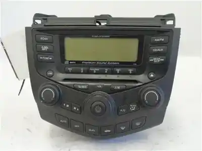 Автозапчасти б/у климат-контроль за honda accord vii (cl, cn) 2.4 (cl9) ссылки oem iam 